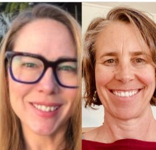 Sarah Balogh & Joan Wright Howie